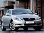 Lexus GS450h 2008 года (ZA)
